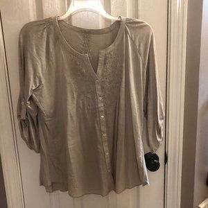 9 West Vintage American XXL shirt